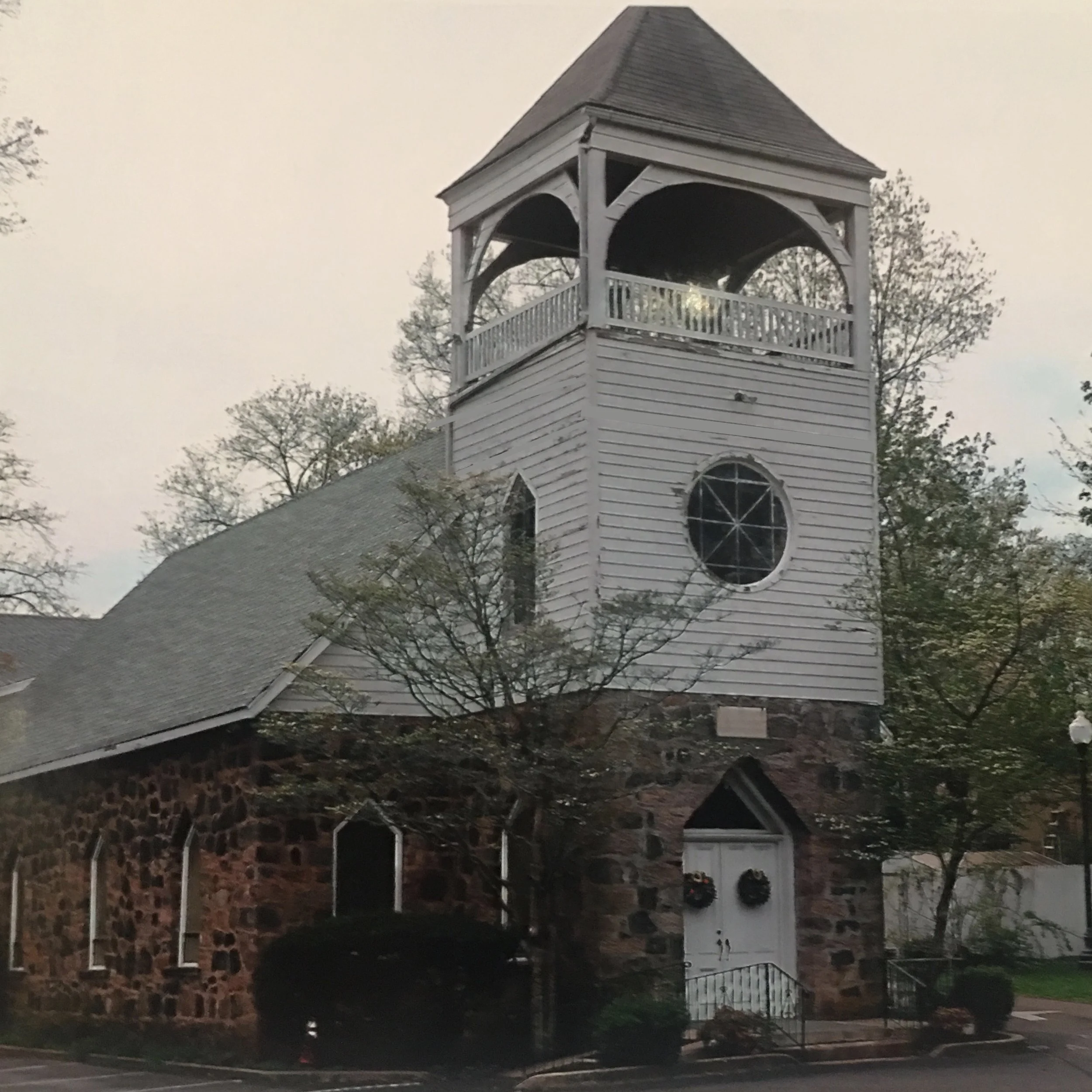 Our Church — St. Charles AME Zion Church